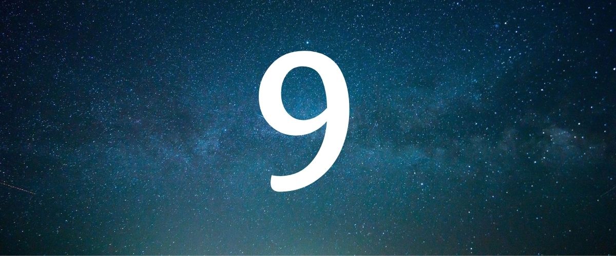Numerologia 9: Qual a importância do número 9 na numerologia?