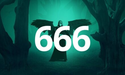 Significado do Número 666 | O Anjo que Recebeu Má Fama!