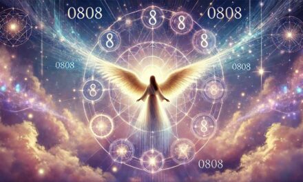 Anjo Número 0808 | 9 Significados para a Numerologia 0808!