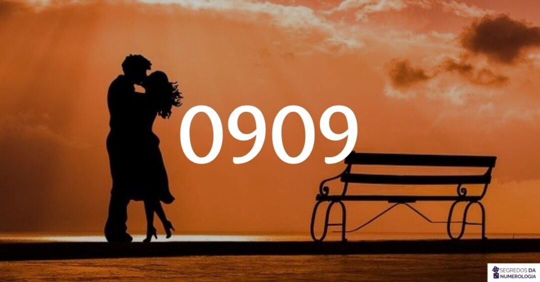 Anjo Número 0909 | Habilidades Infinitas Trazidas pelo Anjo!