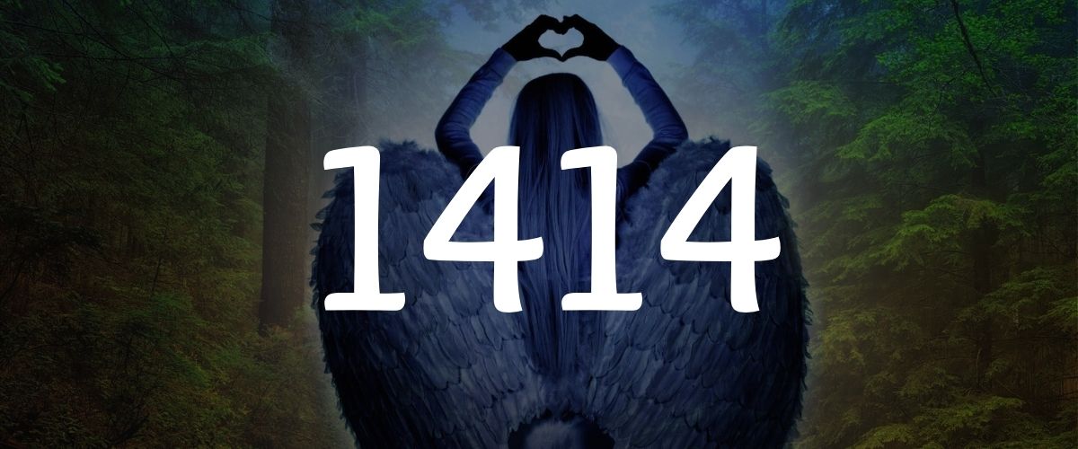 Anjo Número 1414 – Vendo 1414?