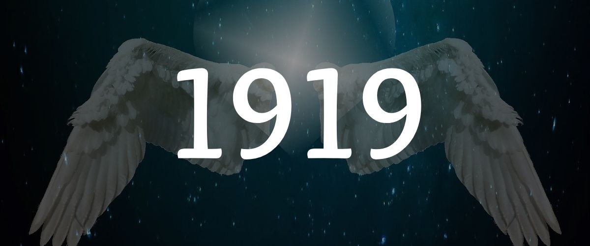Anjo Número 1919 – Vendo 1919?