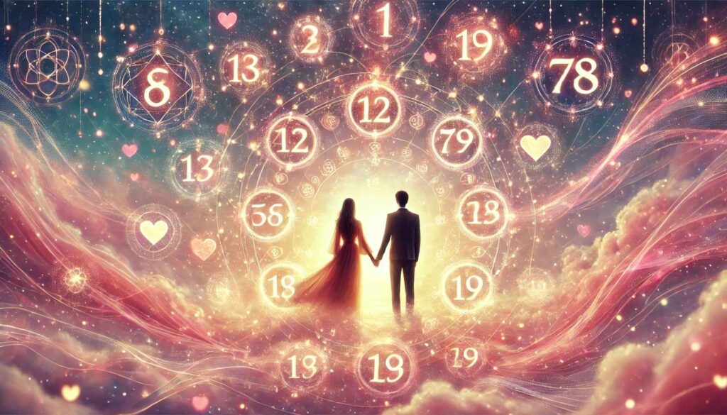 Numerologia do Casal Amor