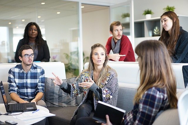 número de personalidade 8 trabalho