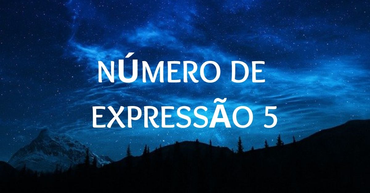 Número de Expressão 5 | Mudanças, Aventuras, Vícios & Mais