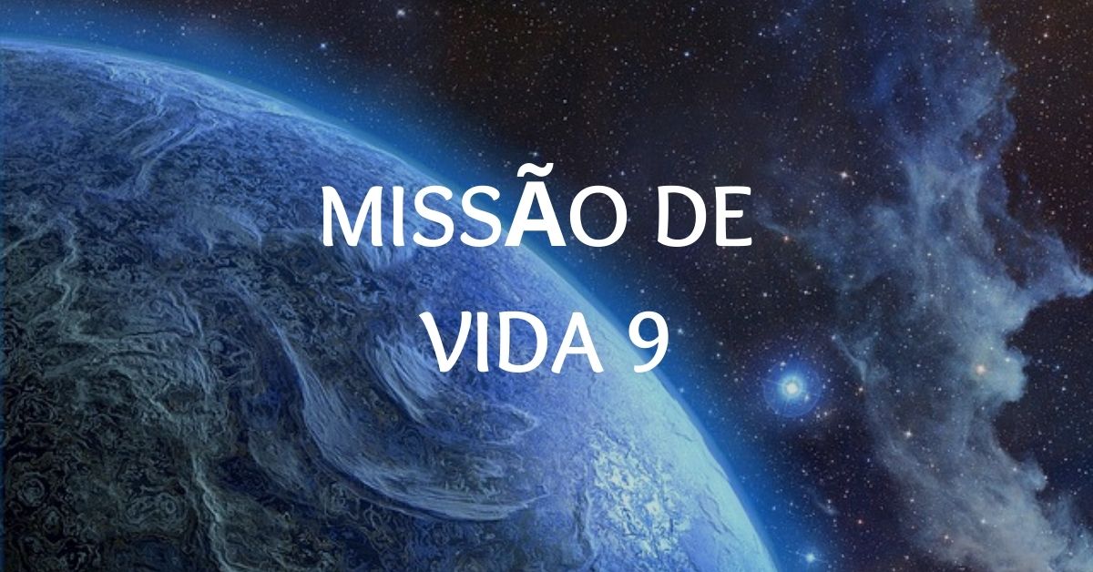 Missão De Vida 9 | Compatibilidade, Amor, Carreira & Mais