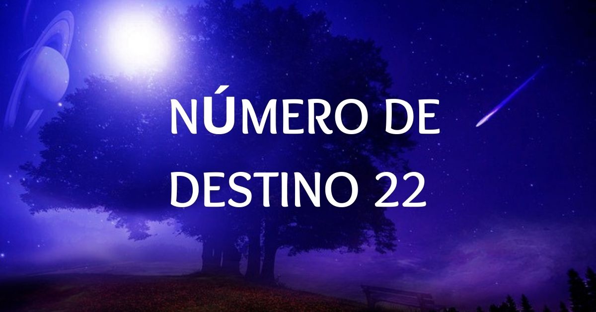 Número de Destino 22 | Carisma, Confiança, Preguiça & Mais