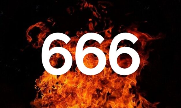 Número 666 | Manifestação, Carreira, Relacionamentos & Mais