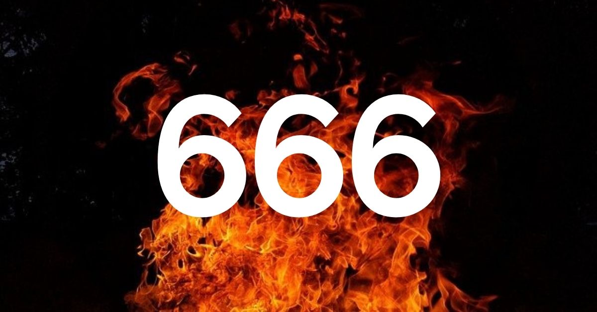 Número 666 | Manifestação, Carreira, Relacionamentos & Mais