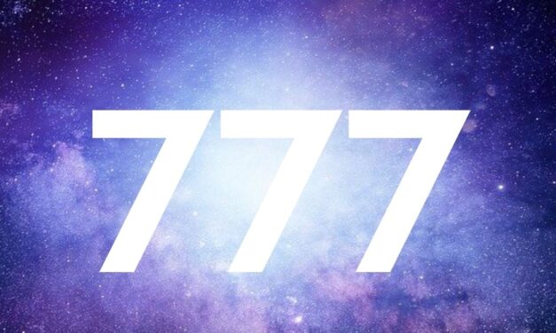 Número 777 | Sabedoria, Confiança, Ocultismo, Sucesso & Mais