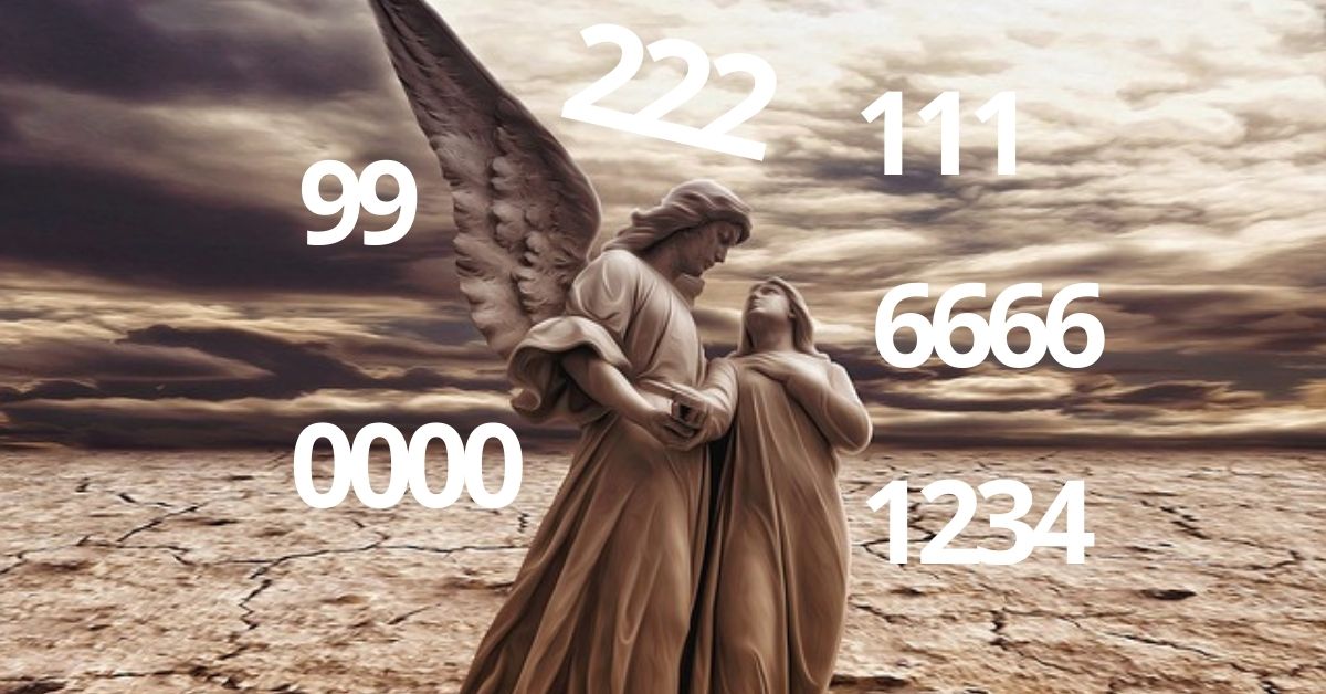 Numerologia dos Anjos | Guia de Decodificação do 000 ao 999