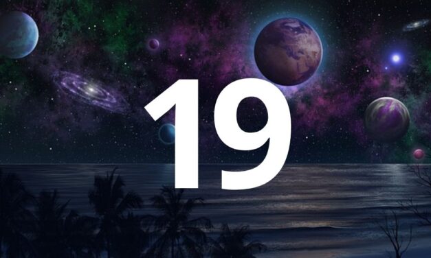 Significado do Número 19 | Receba o Apoio Divino do Universo