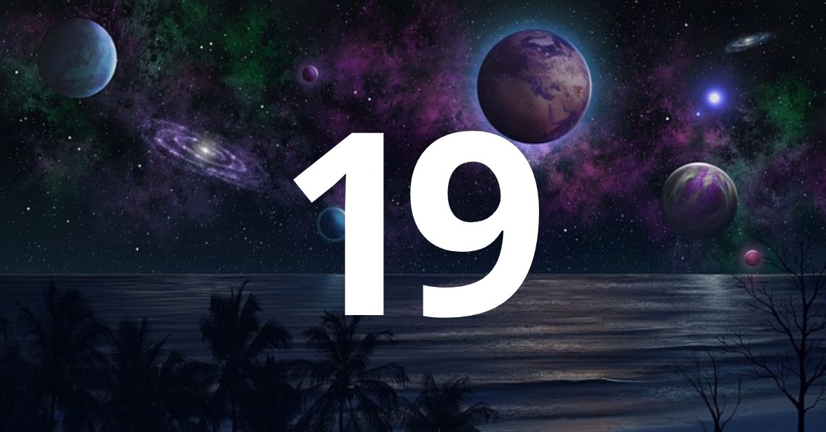 Significado do Número 19 | Receba o Apoio Divino do Universo