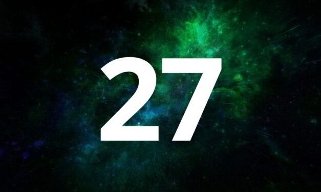 Significado do Número 27 | Eleve sua Alma Para a Compaixão!