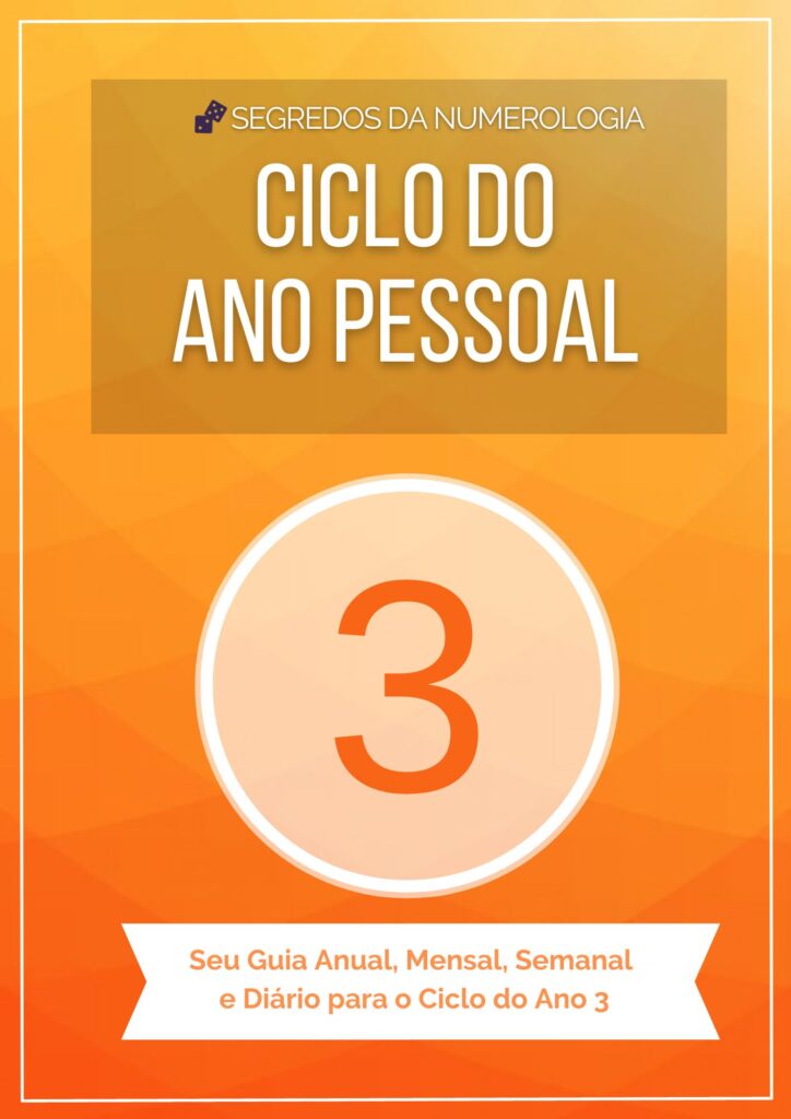 Ciclo do Ano Pessoal 3