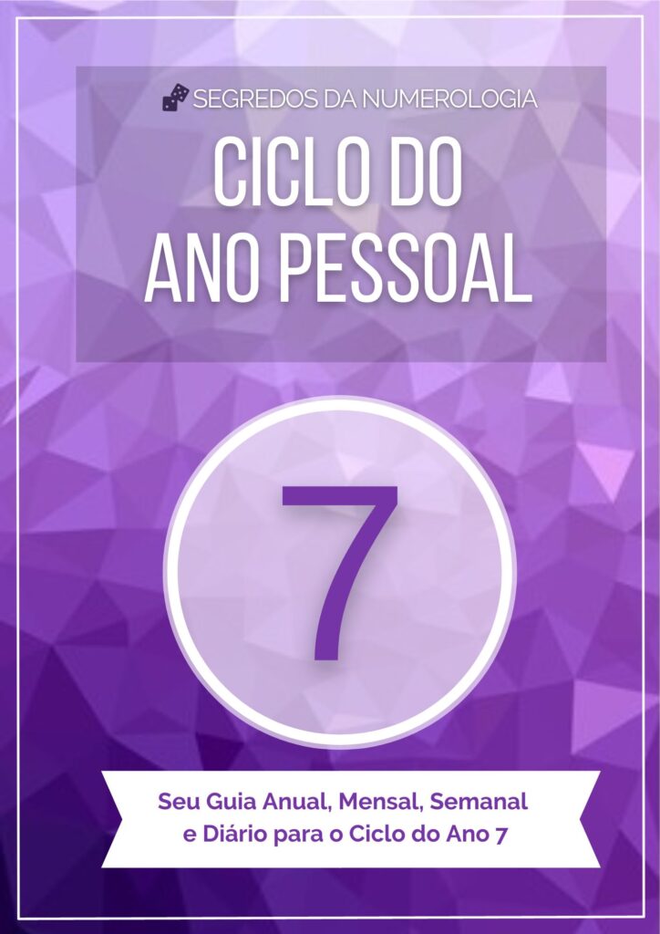 Ciclo do Ano Pessoal 7