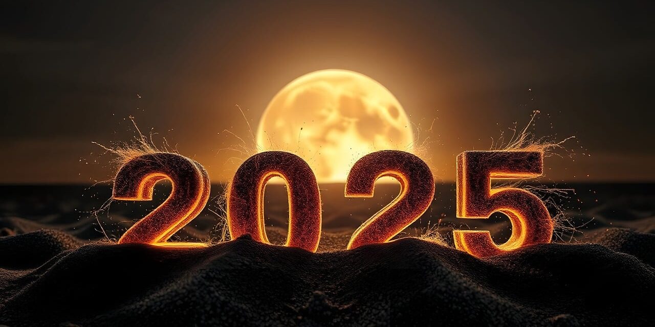 Numerologia 2025 | O Que os Números Revelam Para o Futuro?