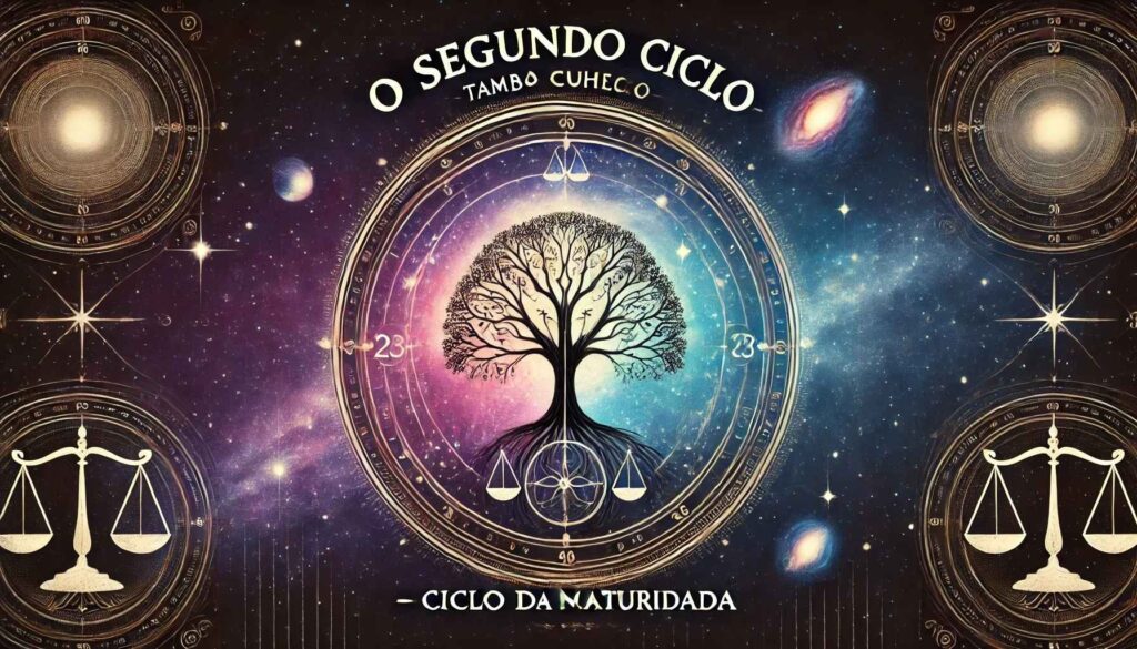 Ciclos de vida na numerologia maturidade