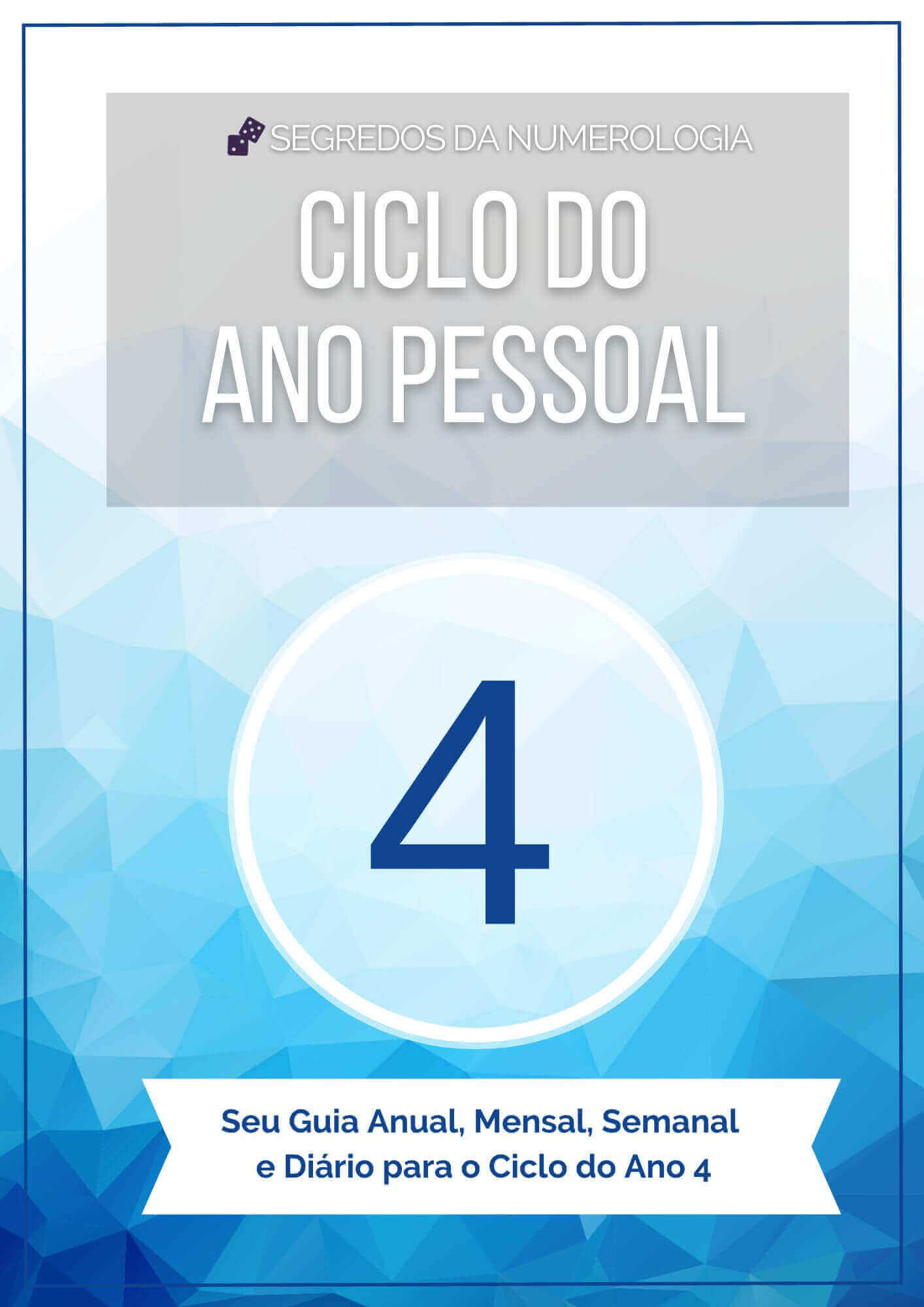 Ciclos do ano pessoal 4