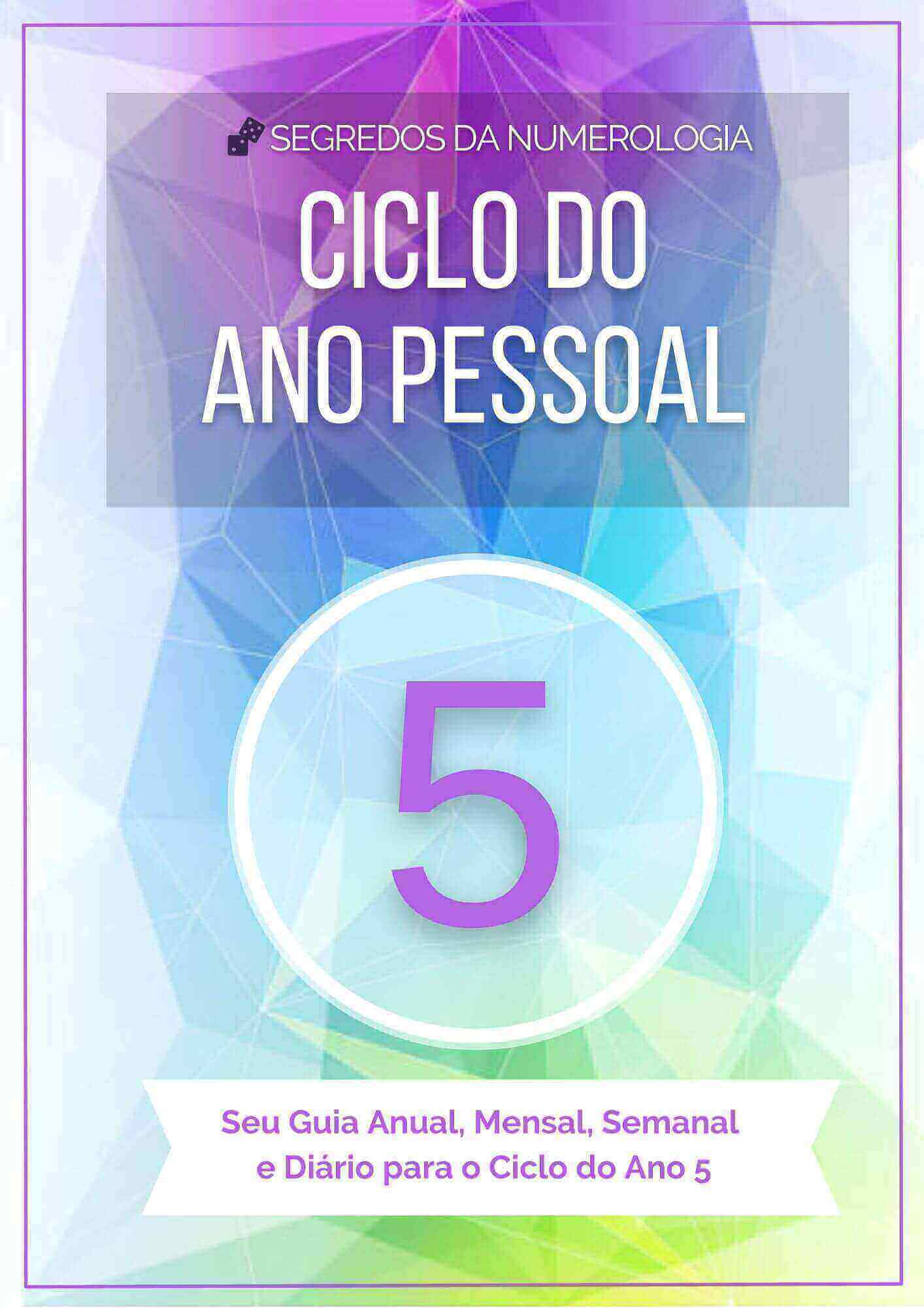 Ciclos do ano pessoal 5