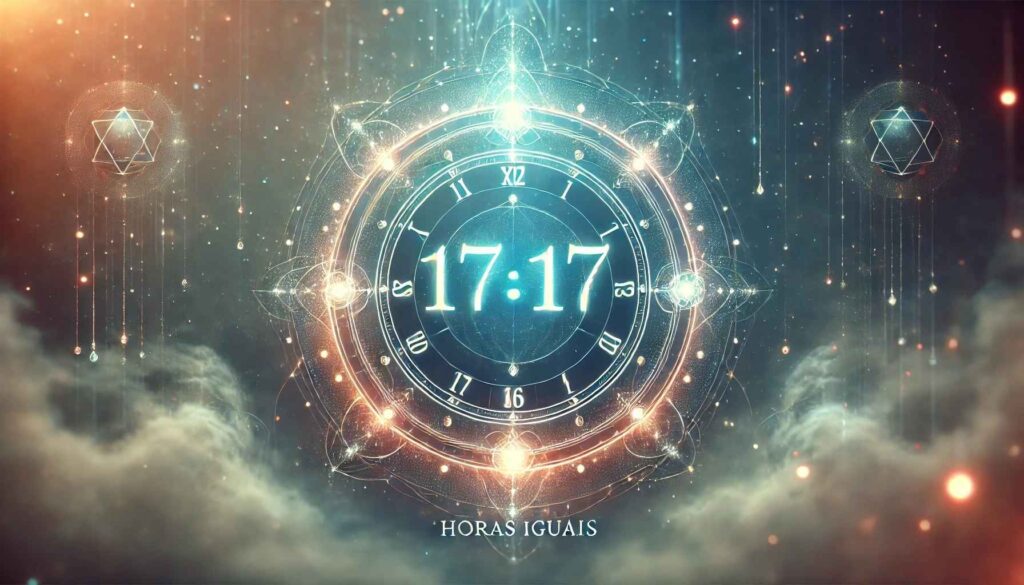 Horas iguais 1717