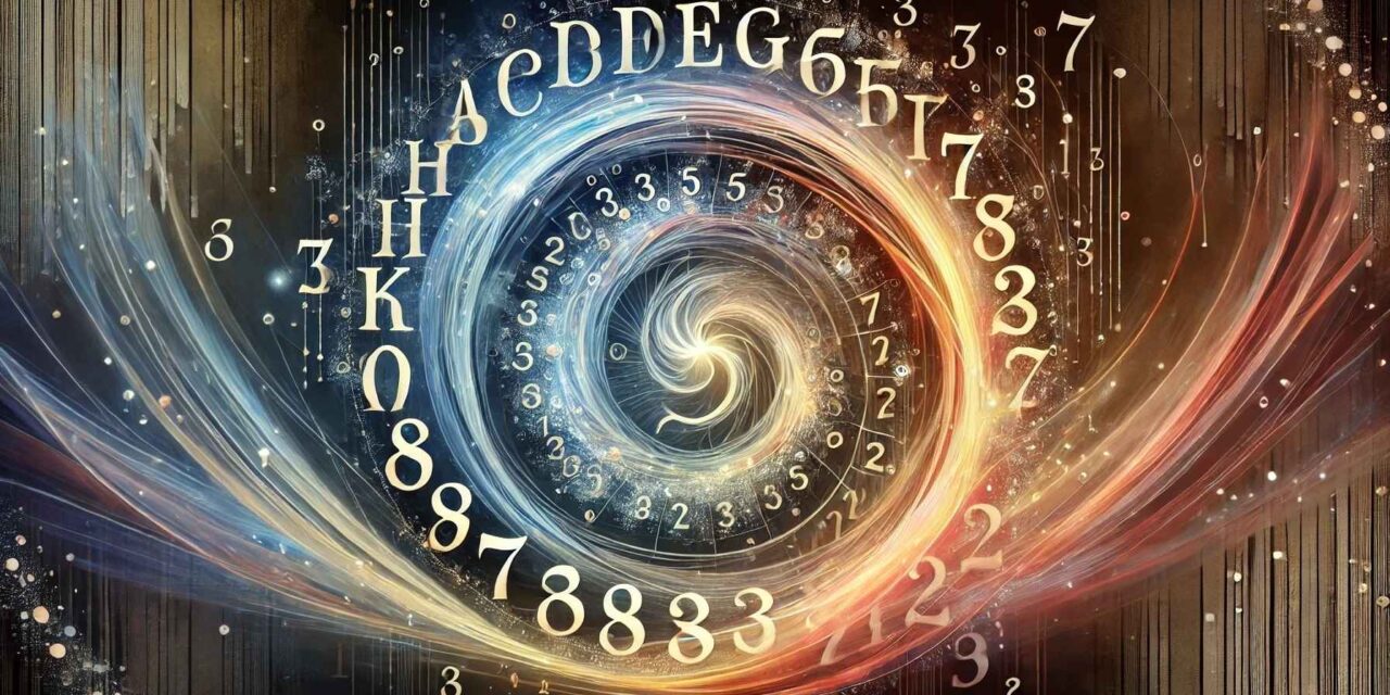 O Poder do Nome e Numerologia | Seu Nome não é um Acidente