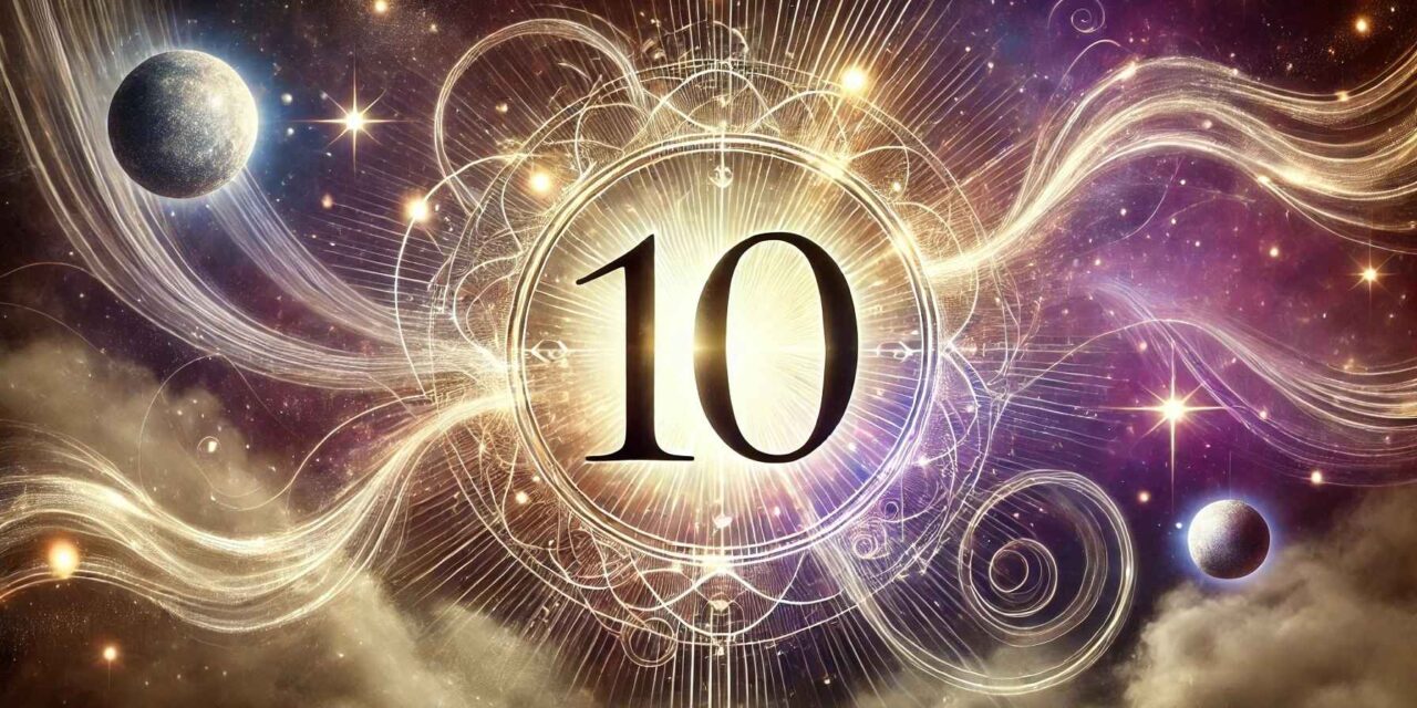 Numerologia 10 | A União Entre O Físico e O Espiritual!