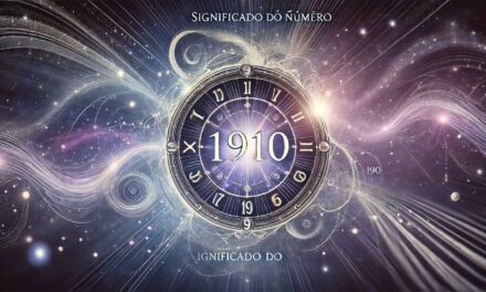 Significado do Número 1910